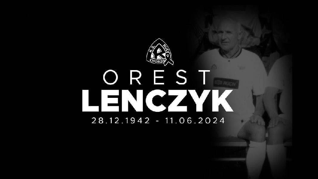 OREST LENCZYK 1942-2024